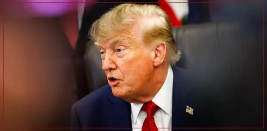Trump Says He Is in No Rush to Resume Trade Talks with Canada