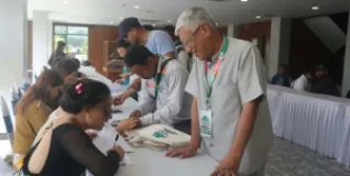 Nepali Congress 15th Convention: Candidate Registration Begins in Kathmandu
