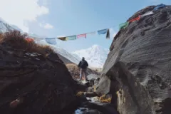 Annapurna Circuit Trek Route Reopens After Snow Clearance