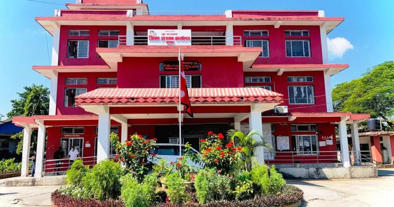 Jhapa District Administration Office Launches Seven Faceless Services