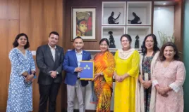 Kumari Bank Partners with Women Entrepreneurs Federation Nepal
