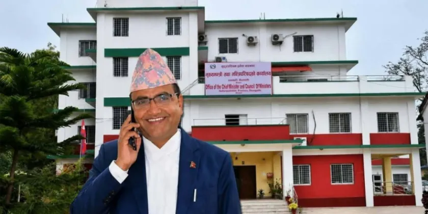 Sudurpashchim Province to Present 2083/84 Budget on Wednesday