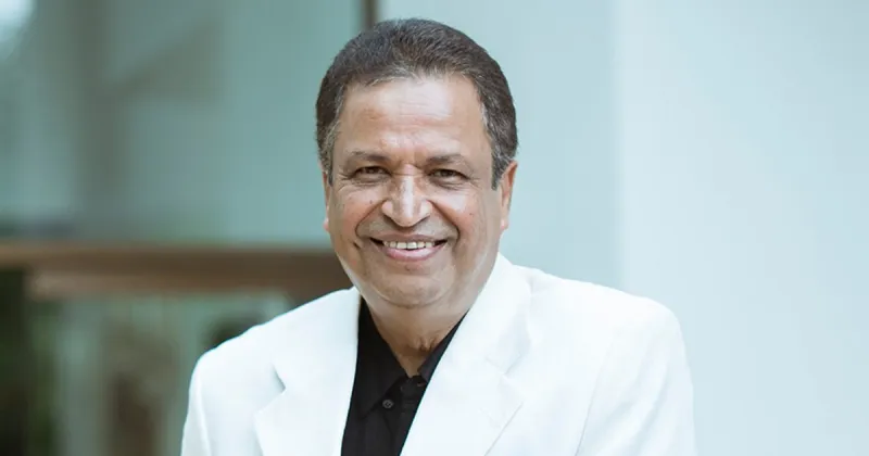 Binod Chaudhary Files Candidacy for Nepali Congress Vice-President