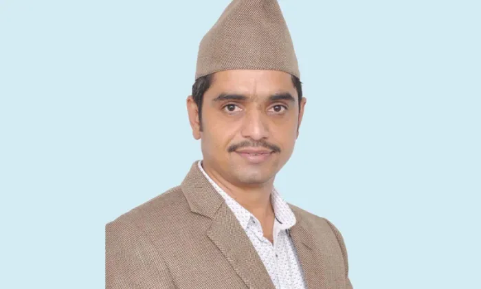 Dilliram Subedi Announces Candidacy for Nepali Congress General Secretary