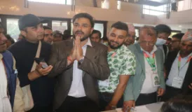 Dr. Santosh Upadhyay Announces Candidacy for Nepali Congress General Secretary