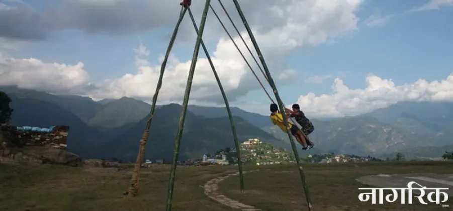 Nepal Tourism Board to Build Traditional Dashain Swings at Tourist Destinations Nationwide