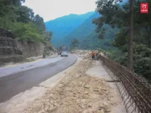 Large Vehicles Banned on Narayanghat-Kathmandu Road During Dashain