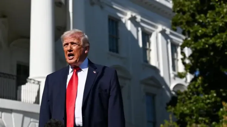 Trump Says Threat Led US to Withdraw Bombers from RAF Fairford