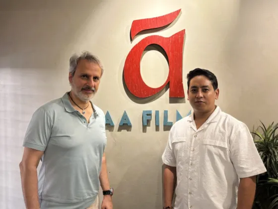 Nepali Film Himalayan Gold Signs India Distribution Deal With AA Films