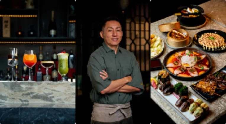 Kathmandu Marriott's Edamame Hosts 'The Essence of Japan' Food Festival