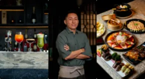 Kathmandu Marriott's Edamame Hosts 'The Essence of Japan' Food Festival