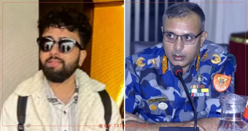 Alleged Middleman Linked to Suspended AIG Banshiraj Dahal Held in Kathmandu