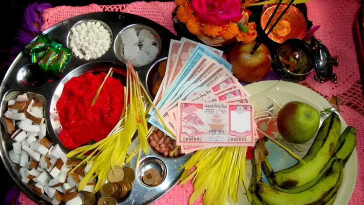 Nepal Panchang Committee Sets Dashain Tika Auspicious Time at 10:26 am