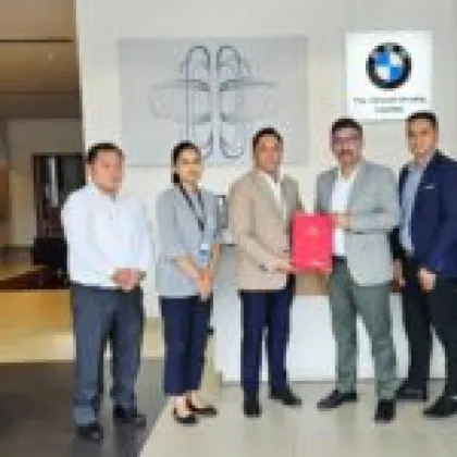 NIC Asia Bank and Laxmi Premium Motors Sign BMW Vehicle Financing Deal