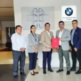 NIC Asia Bank and Laxmi Premium Motors Sign BMW Vehicle Financing Deal