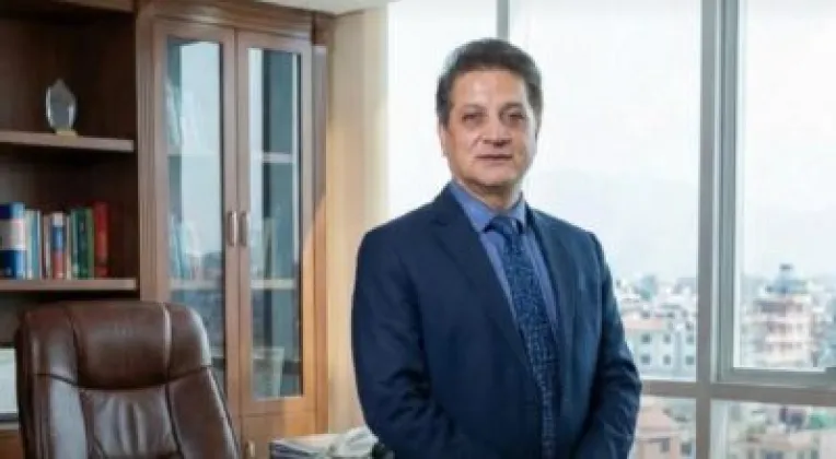 Prabhu Bank CEO Suman Sharma Surrenders in Parsa Criminal Case