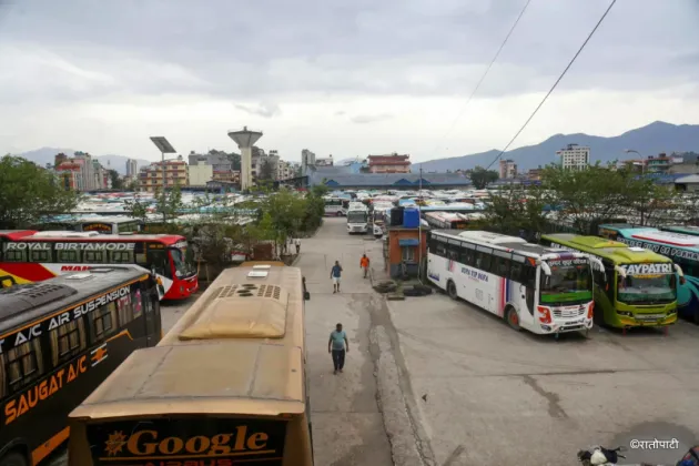 Nepal Opens Nationwide Route Permits for Dashain Travel