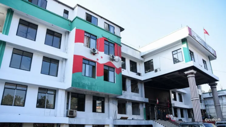 Nepali Congress Arranges Kathmandu Hotels for 15th Convention Delegates