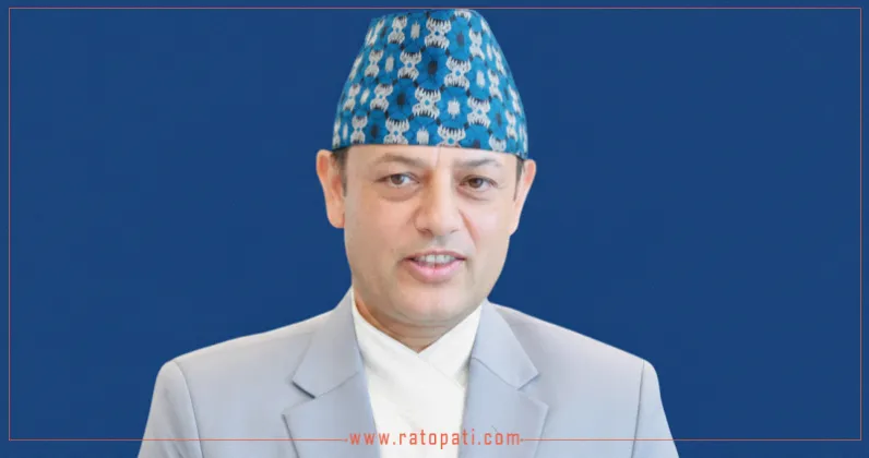 Speaker Aryal Calls for Climate Crisis to Become a Regular Parliamentary Agenda