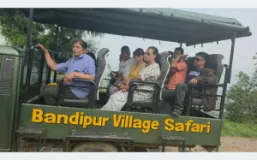 Tanahun Plans Jeep Safari Circuit Linking Tourist and Religious Destinations