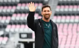 Argentina Beat Benin 3-0 in Lionel Messi's International Farewell