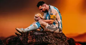 Lionel Messi Retires from International Football After Argentina’s 3-0 Win Over Benin