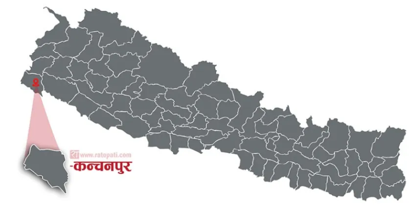 Kanchanpur Police Seize Illegal Firecrackers Worth Rs 1.687 Million