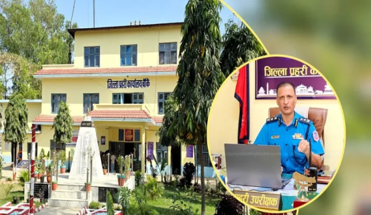 Festival Security Plans Enforced in Mahottari, Kailali and Banke