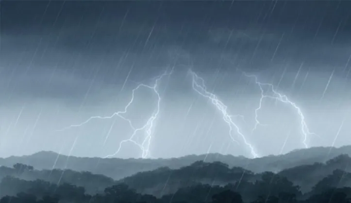 Hailstorm and Heavy Rain Disrupt Kathmandu Valley and Other Districts