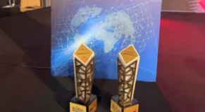 Jagdamba Motors Wins Two International Awards at TVS After-Sales Conference