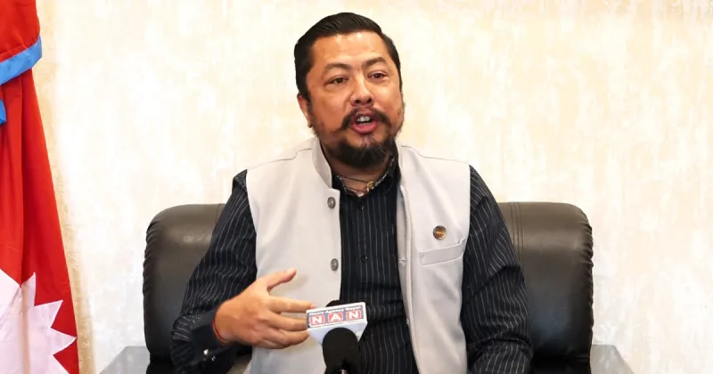 Energy Minister Shrestha Warns Reckless PPAs Could Push Nepal’s Economy Into Crisis