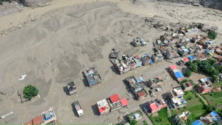 Experts Warn Nepal Is Weakly Prepared to Press for Climate Justice
