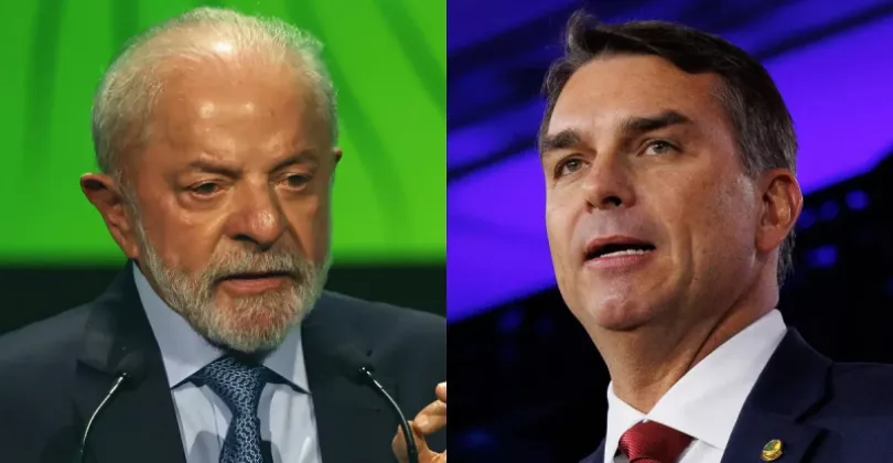 Brazil Election Heads to Runoff After Flavio Bolsonaro Leads First Round