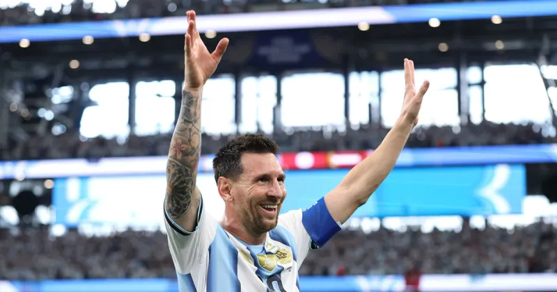 Lionel Messi Bids Farewell to International Football