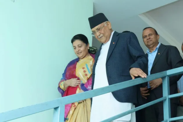 CPN-UML Calls Standing Committee Meeting, Bidya Bhandari to Attend as Senior Leader