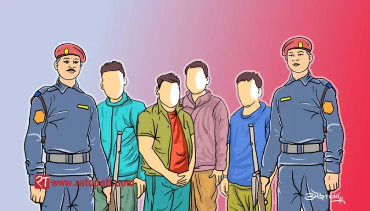 Four Arrested in Kathmandu Over Rs 5.8 Million Foreign Employment Fraud