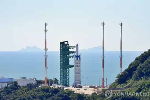 South Korea’s Nuri Rocket Successfully Places 15 Satellites in Orbit