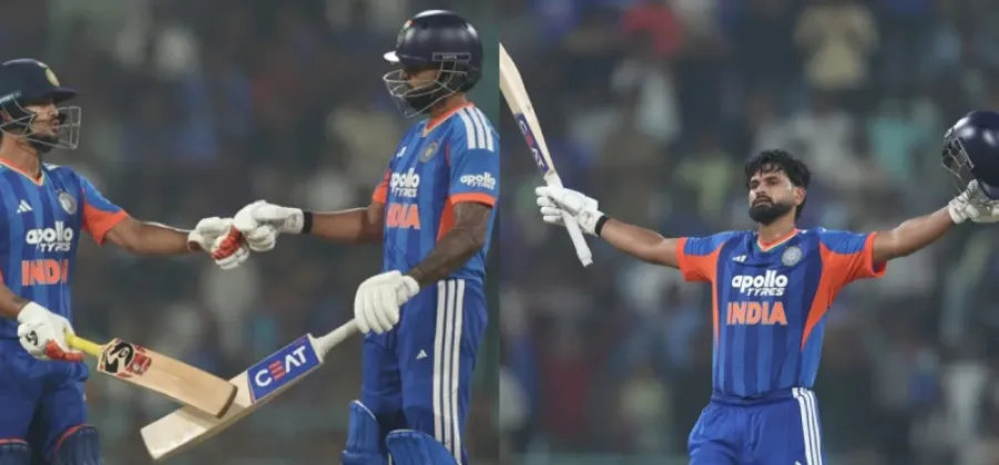 Shreyas Iyer's Maiden T20I Century Leads India to Eight-Wicket Win Over West Indies
