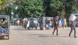 Nepali Migrant Workers Return from India for Dashain and Tihar