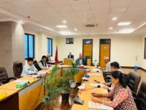 Lumbini Cabinet Appoints Narayan Prasad Poudel Acting Provincial Secretary