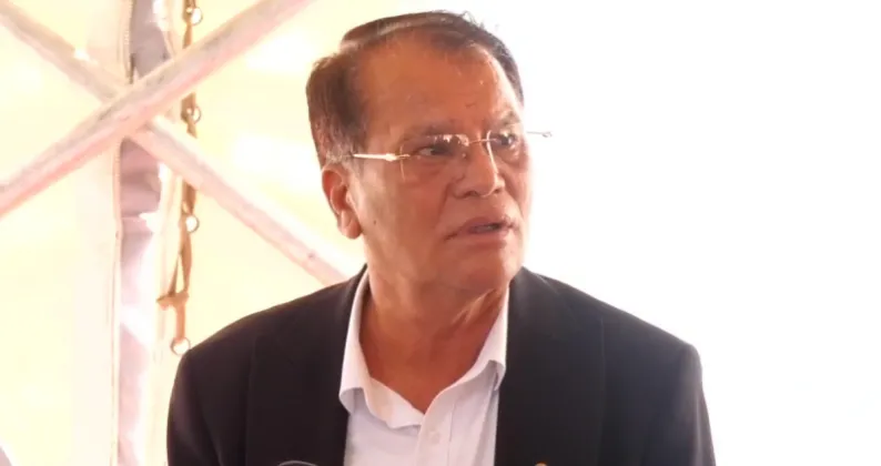 Devaraj Chalise Withdraws Candidacy for Vice-Chairperson