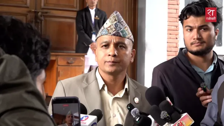 Ain Mahar Says Parliamentary Committee Has Zero Tolerance for Corruption