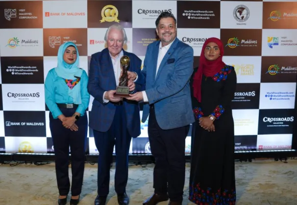 Aloft Kathmandu Thamel Named Nepal’s Leading Hotel 2026
