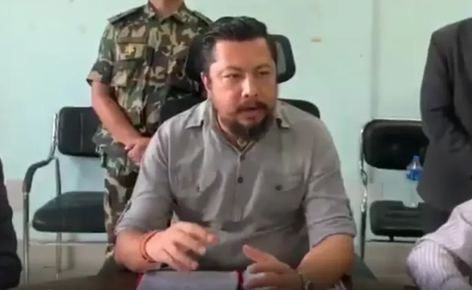 Minister Shrestha Urges NEA Staff to Improve Electricity Service Delivery