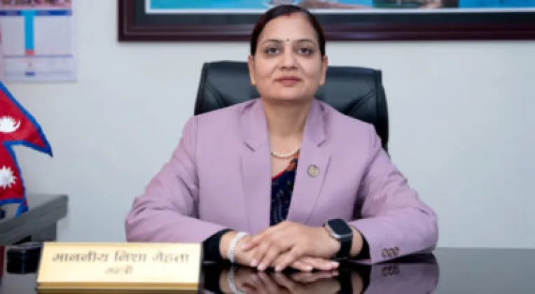 Health Minister Nisha Mehta Discusses Making Telemedicine Services More Effective
