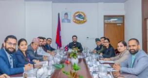Cabinet Recommends Three Ordinances on Land, Forest and Disaster Management
