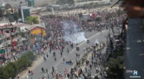 NHRC Recommends Departmental Action Against Four Officials Over Tinkune Protest