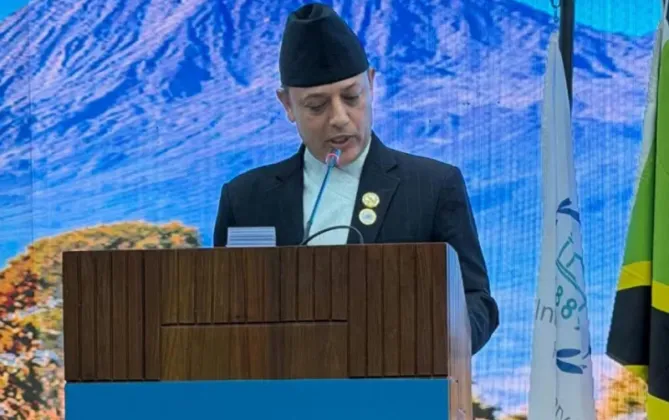 Nepal’s Climate Emergency Proposal Passes at IPU Assembly in Tanzania