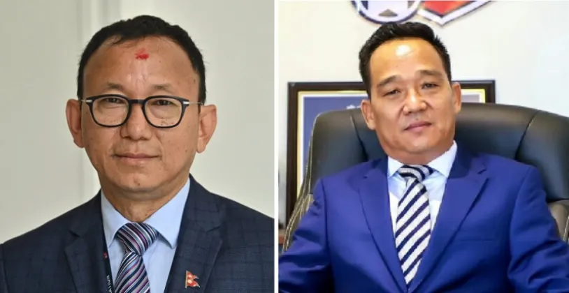 CIB Recommends Cases Against ANFA President Nembang and Three Others