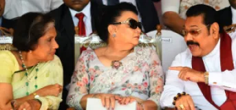 Sri Lanka’s Former First Lady Shiranthi Rajapaksa Arrested Over Alleged Fund Misuse